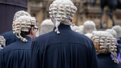 Judges told to stop posting about their jobs on social media amid safety fears Judges told to stop posting about their jobs on social media amid safety fears