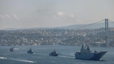 Turkish navy starts construction of three new warships Turkish navy starts construction of three new warships