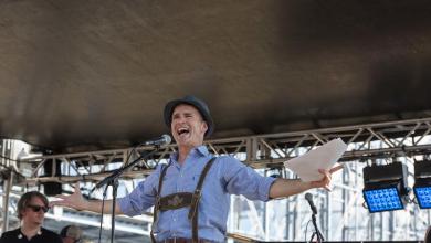 Cincinnati reporter goes viral for hilarious storm coverage Cincinnati reporter goes viral for hilarious storm coverage