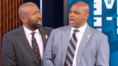 Charles Barkley Dunks On Fox News During March Madness Viral Moment: “You Don’t Have To Repeat Everything The Idiots Say” Charles Barkley Dunks On Fox News During March Madness Viral Moment: “You Don’t Have To Repeat Everything The Idiots Say”