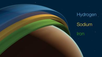 Exoplanet with iron rain has violent winds ‘like something out of science fiction’ Exoplanet with iron rain has violent winds ‘like something out of science fiction’