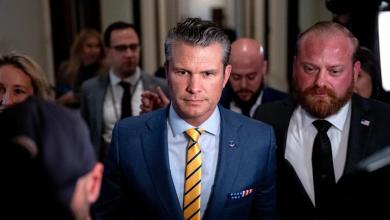 Pete Hegseth’s Former Sister-In-Law Makes Damning Allegation Pete Hegseth’s Former Sister-In-Law Makes Damning Allegation