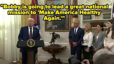 People Are Sharing Their Unfiltered Reactions To RFK Jr. Being Confirmed As Health Secretary, And It’s Bleak People Are Sharing Their Unfiltered Reactions To RFK Jr. Being Confirmed As Health Secretary, And It’s Bleak