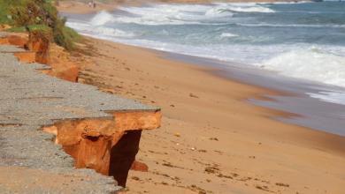 Scientists warn of phenomenon observed in one-third of world’s beaches β and we might be underestimating the problem Scientists warn of phenomenon observed in one-third of world’s beaches β and we might be underestimating the problem