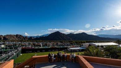Second storm system bringing additional rain to Palm Springs and the Coachella Valley Second storm system bringing additional rain to Palm Springs and the Coachella Valley