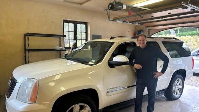 Jim Nantz’s bid holds up and he now owns the 2012 GMC Yukon XL of the world’s No. 1 player Jim Nantz’s bid holds up and he now owns the 2012 GMC Yukon XL of the world’s No. 1 player