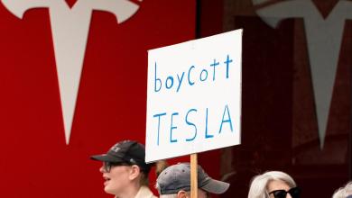 Tesla owners offloading their cars over Elon Musk backlash are in for a nasty surprise Tesla owners offloading their cars over Elon Musk backlash are in for a nasty surprise