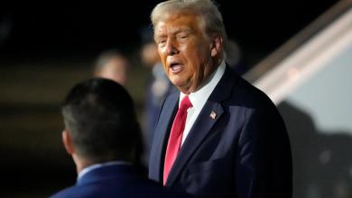 Trump says he has directed Treasury to stop minting new pennies, citing cost Trump says he has directed Treasury to stop minting new pennies, citing cost