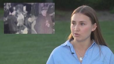 Woman defends fiancé’s brutal bar attack on 84-year-old, claims elderly man violated her Woman defends fiancé’s brutal bar attack on 84-year-old, claims elderly man violated her