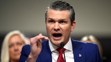Freshman GOP senator sets social media ablaze with ‘best’ response to Hegseth’s answer on gender question Freshman GOP senator sets social media ablaze with ‘best’ response to Hegseth’s answer on gender question