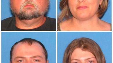 Mother and son given lengthy prison terms for their roles in the killings of 8 Ohio family members Mother and son given lengthy prison terms for their roles in the killings of 8 Ohio family members
