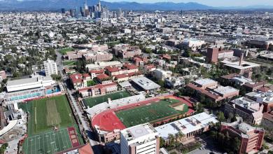 University campus on high alert after student narrowly avoids attack by wild animal: ‘It was a shock’ University campus on high alert after student narrowly avoids attack by wild animal: ‘It was a shock’