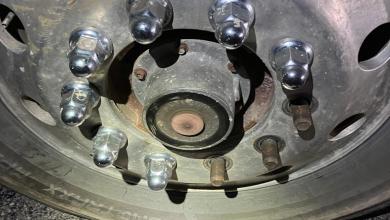 Truck found with multiple violations near Iowa & Wisconsin border, was trying to make it to Tennessee Truck found with multiple violations near Iowa & Wisconsin border, was trying to make it to Tennessee