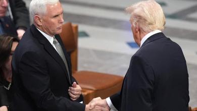 Mike Pence emerges as one of the few Republicans willing to challenge Trump 2.0 Mike Pence emerges as one of the few Republicans willing to challenge Trump 2.0