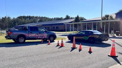 Giant brawl breaks out at Gadsden County High School Giant brawl breaks out at Gadsden County High School