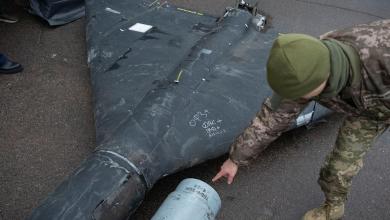 Russia is flying fewer types of drones over Ukraine, making them easier to target Russia is flying fewer types of drones over Ukraine, making them easier to target