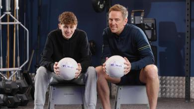 Brit kids get four hours of exercise per week Brit kids get four hours of exercise per week