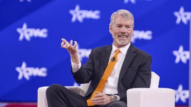 Michael Saylor once told people to mortgage their home to buy Bitcoin—now the cryptocurrency is down so much he’s wants them to harvest a kidney Michael Saylor once told people to mortgage their home to buy Bitcoin—now the cryptocurrency is down so much he’s wants them to harvest a kidney