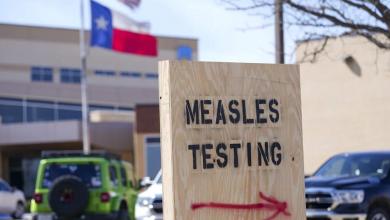 9 states report measles cases as outbreaks grow 9 states report measles cases as outbreaks grow