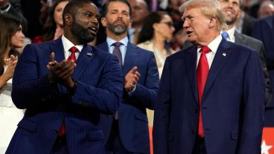 ‘Looks like that’s that.’ Trump may have just ended the Florida governor’s race. ‘Looks like that’s that.’ Trump may have just ended the Florida governor’s race.