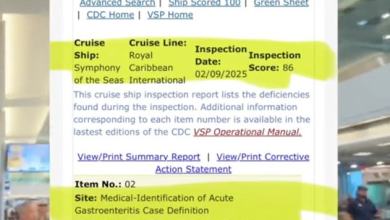 Cruise ship lawyer warns of ‘absolutely horrifying’ inspection report on Royal Caribbean: ‘Disney would never’ Cruise ship lawyer warns of ‘absolutely horrifying’ inspection report on Royal Caribbean: ‘Disney would never’