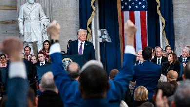 Trump, in his inaugural address, rips into the country’s past leaders and makes sweeping promises Trump, in his inaugural address, rips into the country’s past leaders and makes sweeping promises