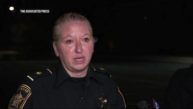 Virginia shooting "still considered an active shooter situation" says police Virginia shooting "still considered an active shooter situation" says police