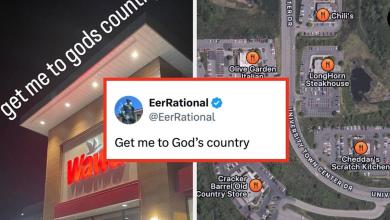 These "Get Me To God's Country" Memes Are Waaaay Funnier Than They Should Be These "Get Me To God's Country" Memes Are Waaaay Funnier Than They Should Be