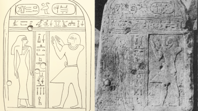 Egyptian Tomb Discovery Sheds Light on Mysterious Royal Family Egyptian Tomb Discovery Sheds Light on Mysterious Royal Family