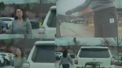 Millionaire Karen Identified As Tesla Vandal Millionaire Karen Identified As Tesla Vandal