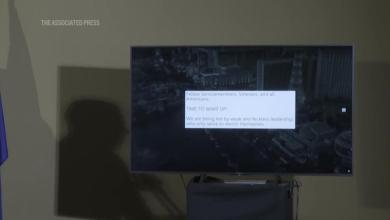 Soldier who died in Las Vegas explosion left note saying it was to be a wakeup for country's ills Soldier who died in Las Vegas explosion left note saying it was to be a wakeup for country's ills