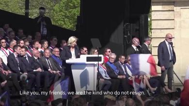 France’s far-right politician Le Pen remains defiant despite embezzlement conviction France’s far-right politician Le Pen remains defiant despite embezzlement conviction