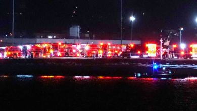 18 Bodies Removed from the Potomac River After American Airlines Flight Crash in Washington, D.C.: Report 18 Bodies Removed from the Potomac River After American Airlines Flight Crash in Washington, D.C.: Report