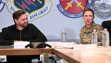 Head of US Space Force base in Greenland is fired after Vance visit Head of US Space Force base in Greenland is fired after Vance visit