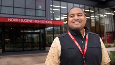 North Eugene High principal resigns, leaving 4J in search of 3 major administrators North Eugene High principal resigns, leaving 4J in search of 3 major administrators