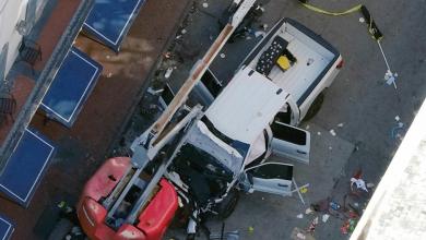 New Orleans barriers to prevent vehicle attacks were in the process of being replaced New Orleans barriers to prevent vehicle attacks were in the process of being replaced