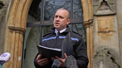 Mother arrested after dead baby found inside Marks and Spencer bag outside London church Mother arrested after dead baby found inside Marks and Spencer bag outside London church