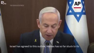 Netanyahu says ceasefire in Gaza will only continue if Hamas keeps releasing hostages Netanyahu says ceasefire in Gaza will only continue if Hamas keeps releasing hostages