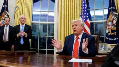 What Trump-supporting federal workers think of his blitz of moves to shake up the government What Trump-supporting federal workers think of his blitz of moves to shake up the government