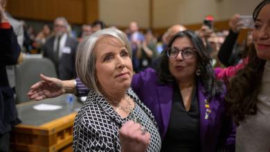 New Mexico attorney general sues university over ‘golden parachute’ payment to outgoing president New Mexico attorney general sues university over ‘golden parachute’ payment to outgoing president