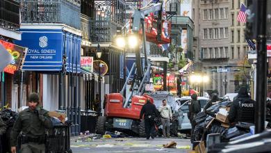 Trump flunks 3 key tests following deadly New Orleans attack Trump flunks 3 key tests following deadly New Orleans attack