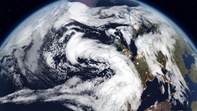 UK facing more high winds as Storm Herminia rolls in UK facing more high winds as Storm Herminia rolls in