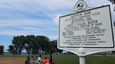 Erie is developing a multimillion-dollar plan to improve city parks. How it will be funded Erie is developing a multimillion-dollar plan to improve city parks. How it will be funded