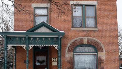 Thurber House, a Columbus nonprofit for writers, is in dire need of financial support Thurber House, a Columbus nonprofit for writers, is in dire need of financial support