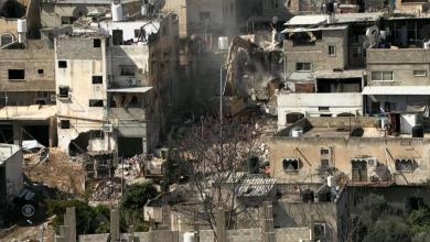 Thousands displaced as Israel continues fighting in West Bank Thousands displaced as Israel continues fighting in West Bank