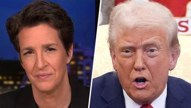 Two new details learned from Trump’s Oval Office meltdown Two new details learned from Trump’s Oval Office meltdown