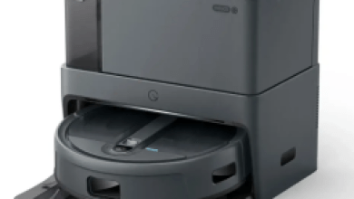 Slash nearly 0 off an Ecovacs robot vacuum and mop and leave the dirty work to the robots Slash nearly 0 off an Ecovacs robot vacuum and mop and leave the dirty work to the robots