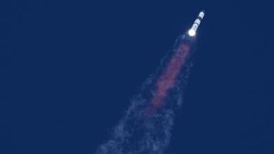 SpaceX’s Starship explodes mid-air after Texas launch SpaceX’s Starship explodes mid-air after Texas launch