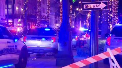 At least 10 people killed after car slams into crowd in New Orleans At least 10 people killed after car slams into crowd in New Orleans