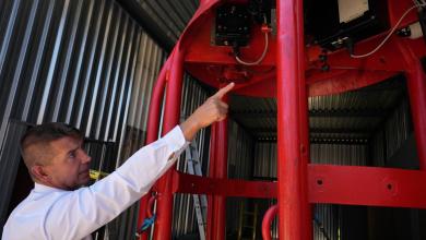 Rescue camera gave officials a view of hundreds of miners in South Africa trapped in shaft Rescue camera gave officials a view of hundreds of miners in South Africa trapped in shaft